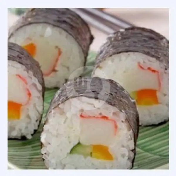 Keni Roll | Sushi History
