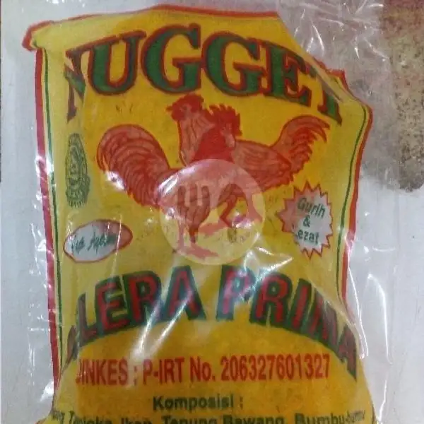 Nugget Isi 10 | Mom's House Frozen Food & Cheese, Pekapuran Raya