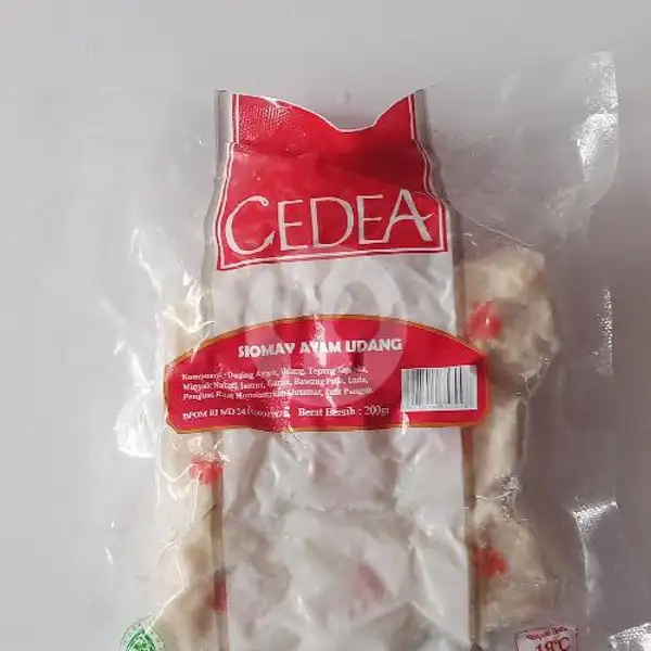 Cedea Somay Udang | Frozen Food Rico Parung Serab