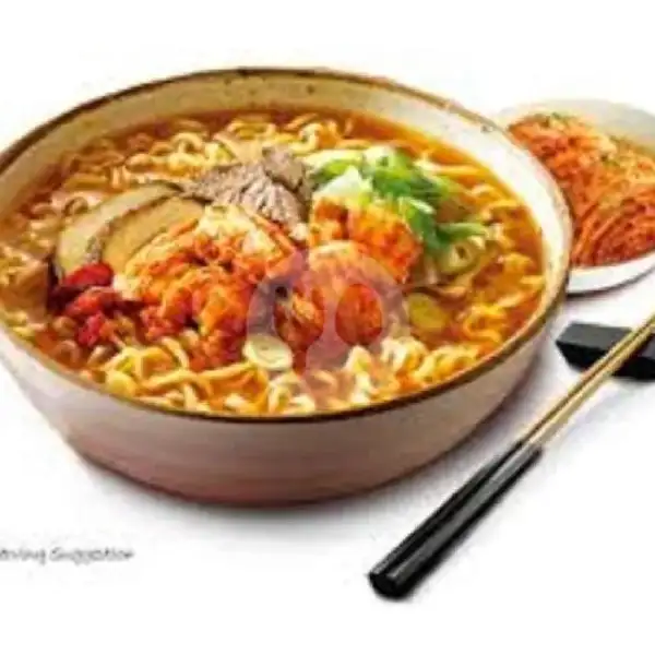 Kimchi Ramyun | Subag, Dr Moh Hatta