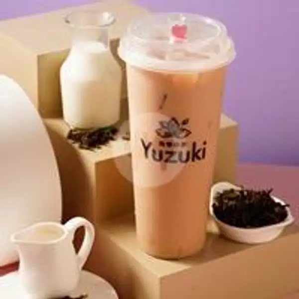 Classic Milk Tea (S) | Yuzuki Tea & Bakery Majapahit - Cheese Tea, Fruit Tea, Bubble Milk Tea and Bread