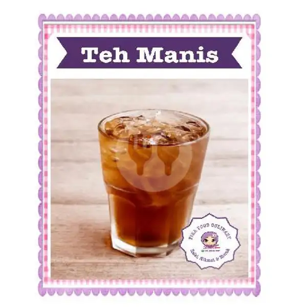 Teh Manis Panas | Pecel Lele Dan Ayam Bakar Bumbu Kacang Purple House Cafe, Senen