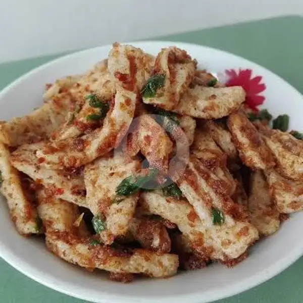 Karedok Basreng Mamah Yani | Seafood.kom, Cimahi