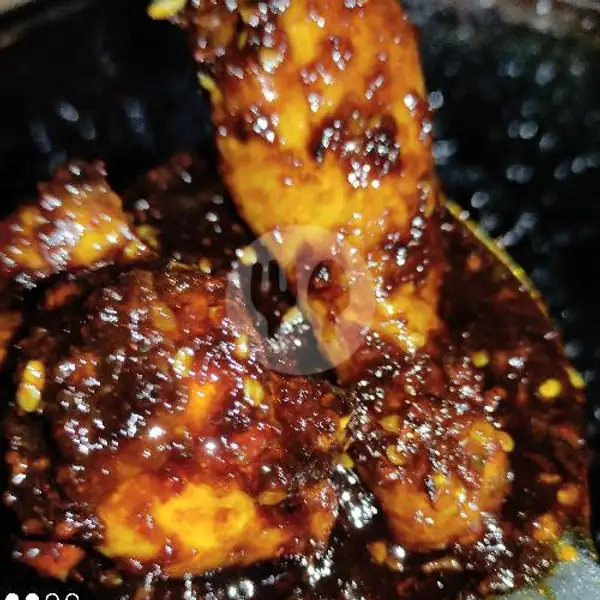Ayam Kecap Mantapp | Kedai Nahda, Bojong Gede