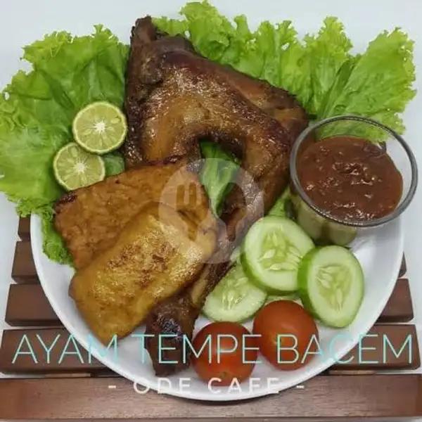 Ayam Lalapan | Depot Anto, Jendral S Parman