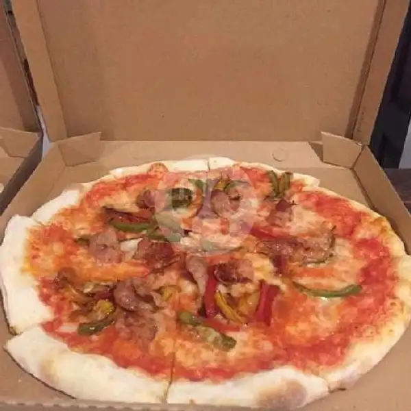 Diavola | Pizza Pizzeria Romana, Uluwatu II