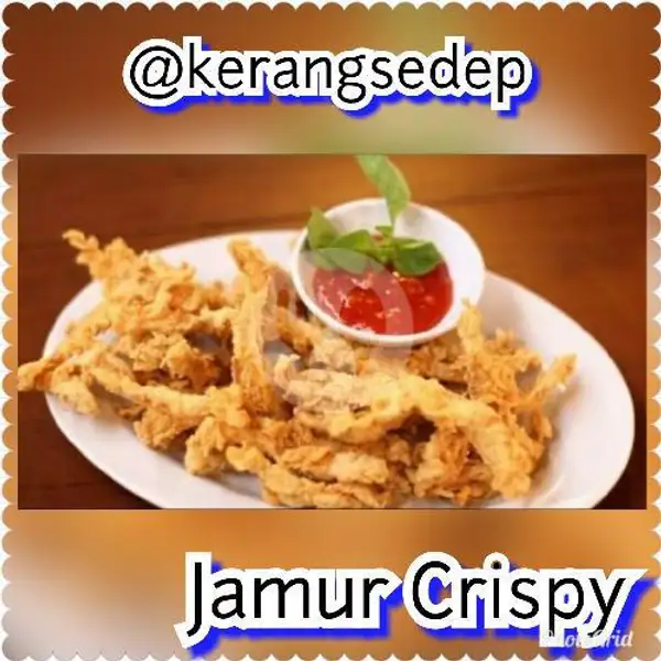 Jamur Krispy | Spesial Seafood Kerang Sedep, Pedurungan