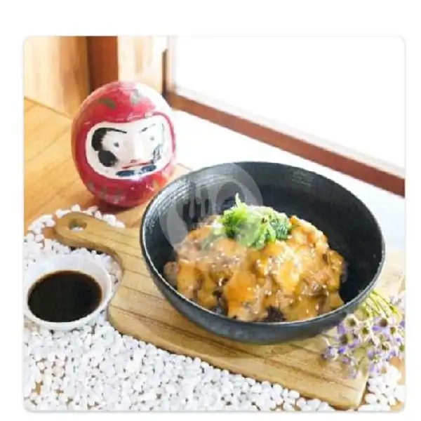 Beef Mentai Rice | Oba Japanese, Kertajaya