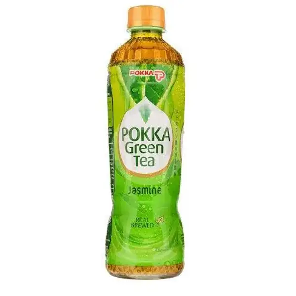 Pokka Green Tea | Basooo & Sotooo DJ, Pluit