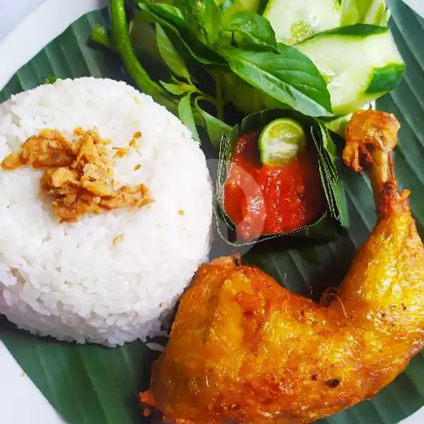 Ayam Goreng Mantap 2 Super Besar | Wann's kitchen