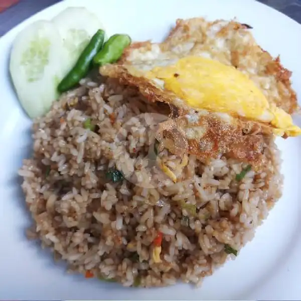 Nasi Goreng Ayam | Ayam Goreng Single Borobudur Seafood & Chinese Food, Denpasar