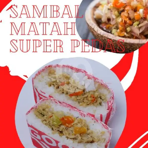 Rice Good Sambal Matah Super Pedas | Rice Good Bdg, Lembang