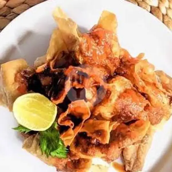 Batagor Ayam Pangsit (5) Premium | Suki Tomyam, Baso Aci, Siomay Batagor Ayam, Flamboyan 1