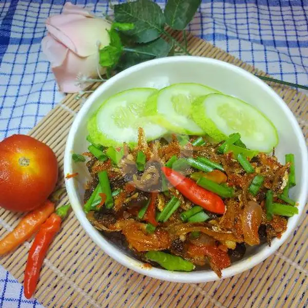 Ricebowl Paru Teri Petai | Double A, Ruko Alamanda