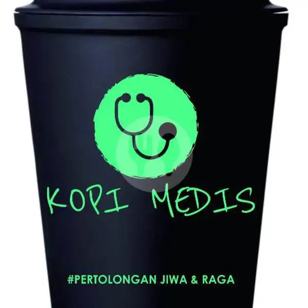 Anemia (kopi Espresso) 1 Shoot | Kopi Medis, Singaparna