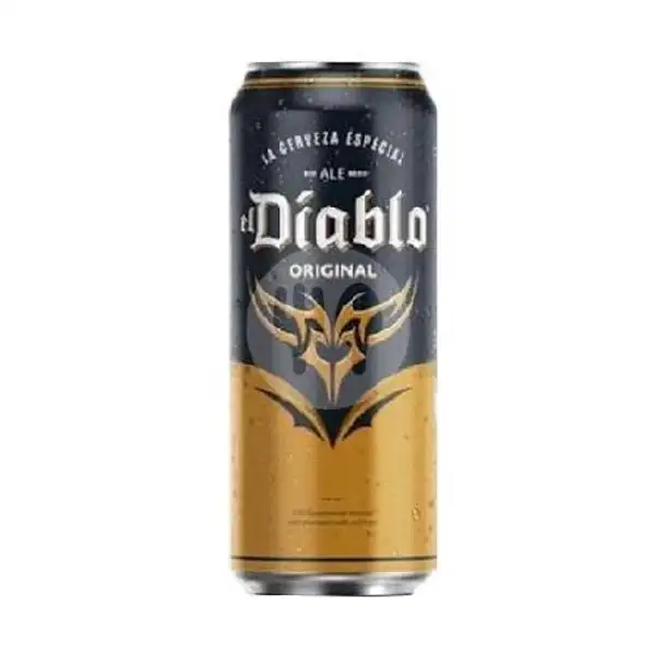 El Diablo 330ml | Beer & Co, Legian