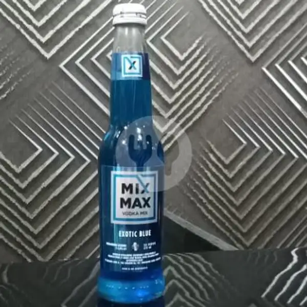 MIXMAX EXOTIC BLUE | Waroenk Abang