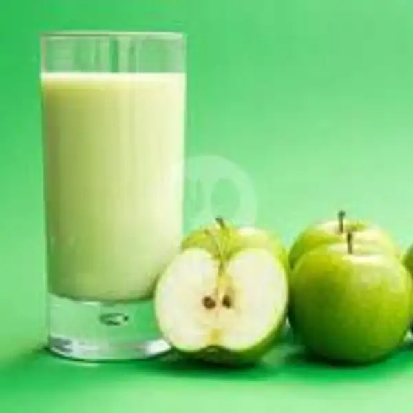 Juice Apel Hijau | Sumber Sehat Juice, Batu Aji