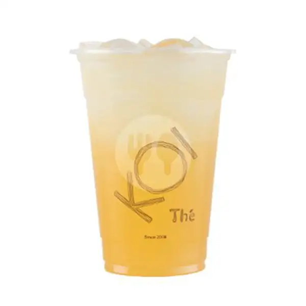 M-Honey Lemon Juice | KOI Thé, Paskal 23