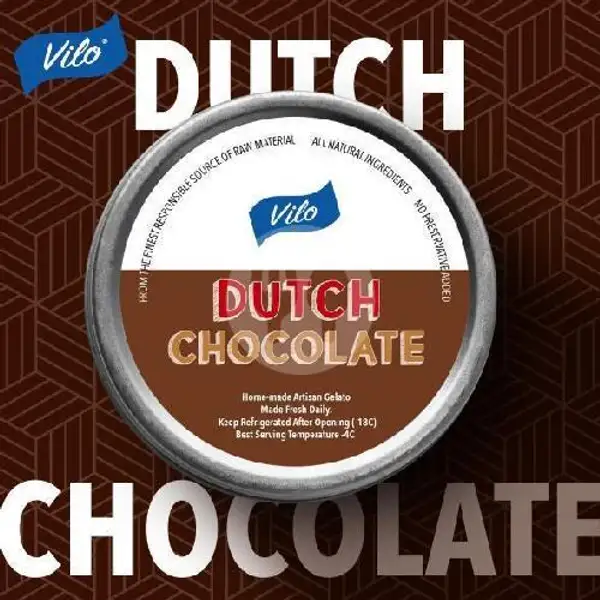 Dutch Chocolate | Vilo Gelato