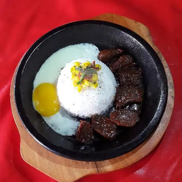 Suyang Jou Spicy Rice Vegetarian | Daily Plate, Awang Long