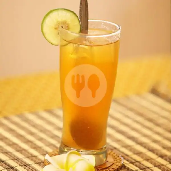 Lemon Tea Es / Panas | Warung Makan Bejo, Umbulharjo