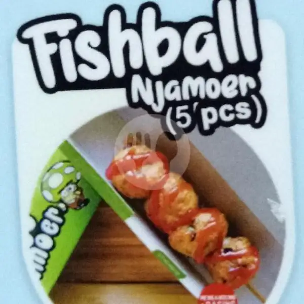Fishball Njamoer | Sego njamoerr