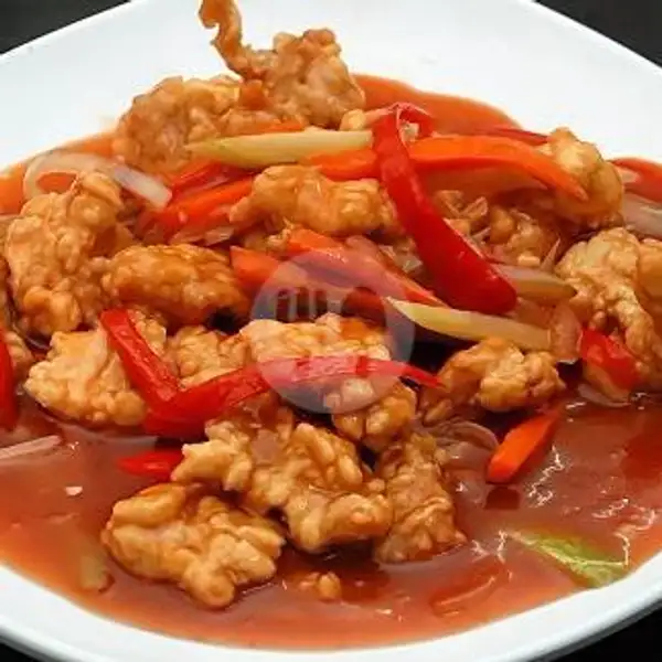 Ayam Kuluyuk | Seafood 99, Sorogenen