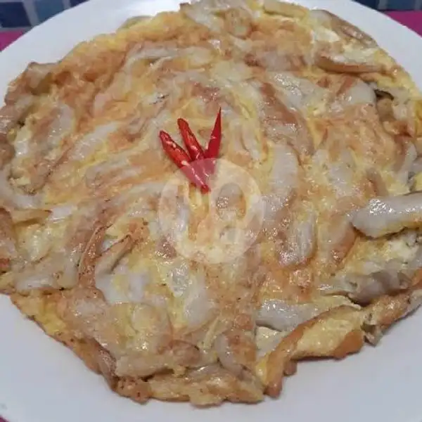 Telur Dadar Crabstik | Happy Food's, A. Asyhari