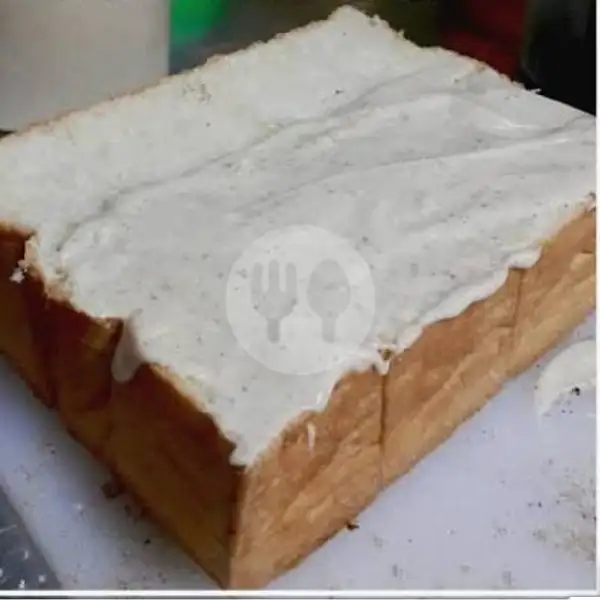 Roti Bakar Kacang | Warung AA, Syahdan