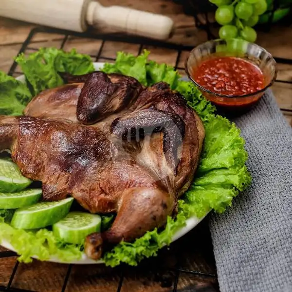 Ayam Asap 1 Ekor | Ayam Asap Aneka Menu, Gamelan