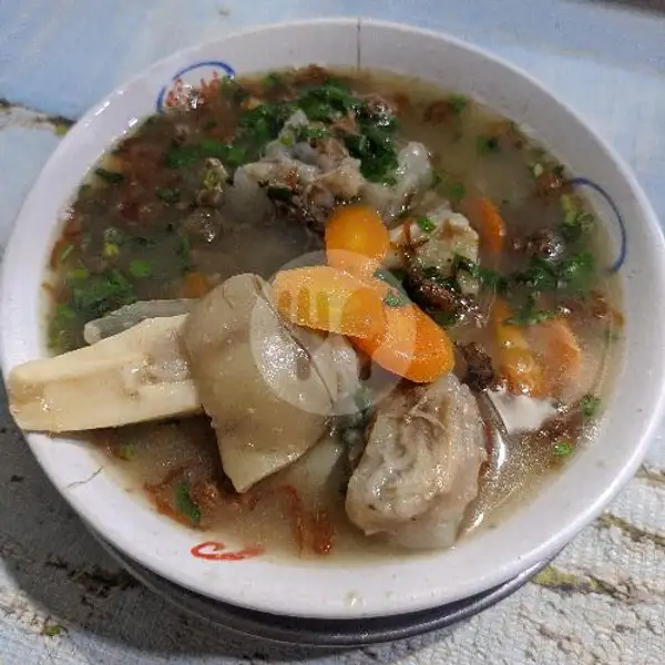 Sop Kikil | Sop IGA , Warung IDAH.  Kuliner Baiman