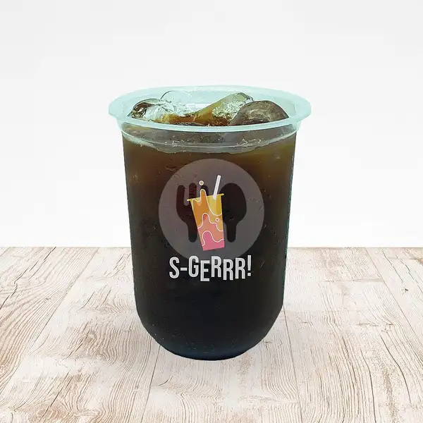 Ice Coffee Original | Segerrr, Arumsari