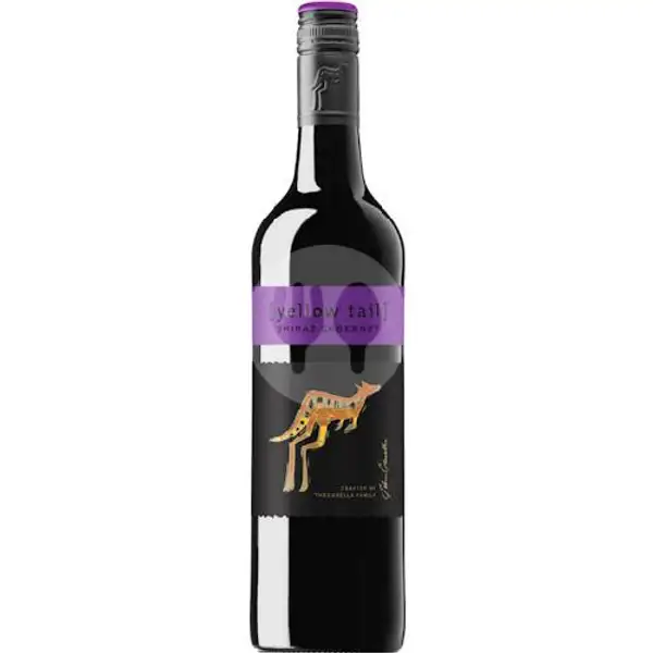 YELLOW TAIL SHIRAZ CABERNET | Love Anchor 24 Hour Beer, Wine & Alcohol Delivery, Pantai Batu Bolong