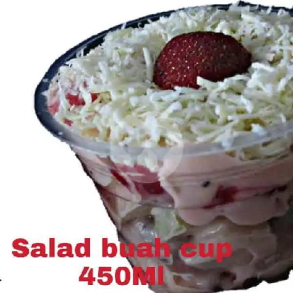 Salad Buah (Cup 450 Ml) | Segar Gumbira, Kebon Gedang