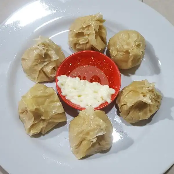 Ekado Telur Puyuh Kukus | Roti Bakar Kangen, Cipondoh