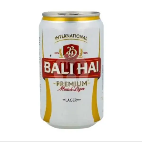 5 balihai premium kaleng 320ml | Beer Princes,Grogol