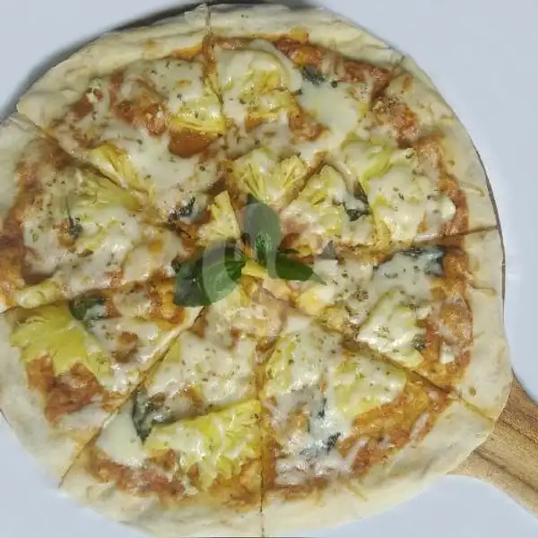 Large Romana | Pizza Wan