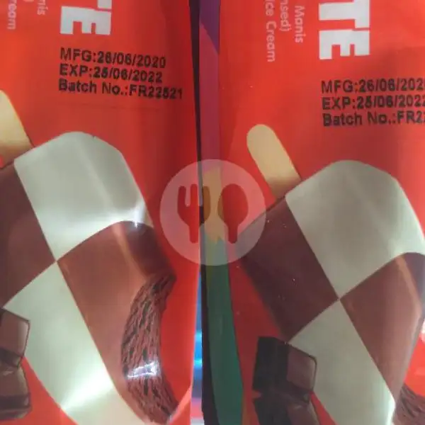 Aice 2 Colours | Coklat Holic Tw, Kebomas