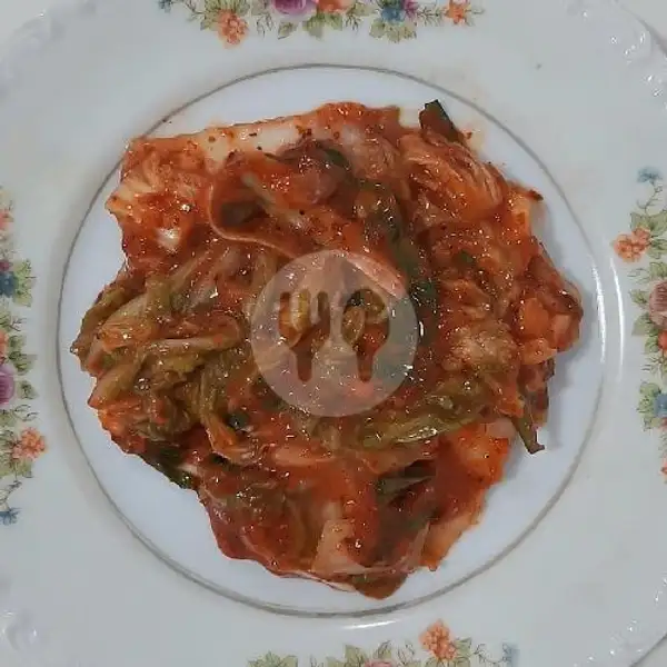 Kimchi | Warung Zeeya 'Ayam Goreng & Bakar, Chicken Wing, Korean, toppoki', Kb Gedang