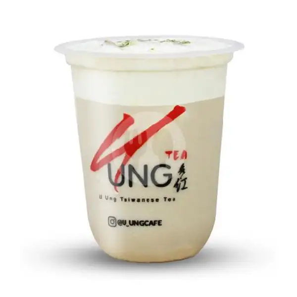 Milk Tea Cheezly | U Ung Tea, BG Junction