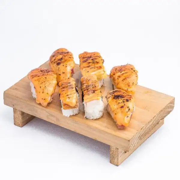 Bariento Mentai | Sushi Gage