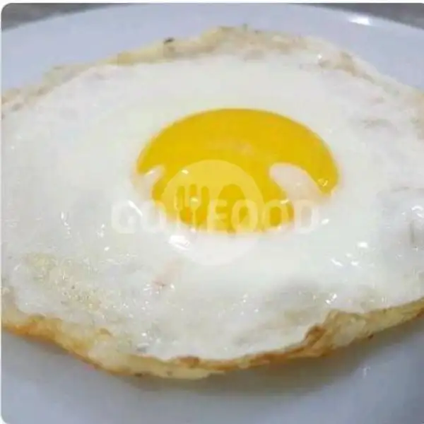 Tambahan Telur Mata Sapi Geprek ( Halal Food) | Dapoer Deo, Hawila Residence