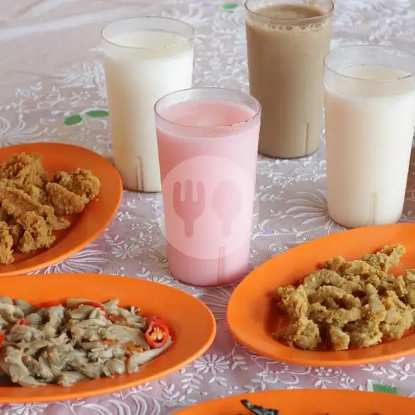Es Soda Gembira | Ayam Goreng Nelongso, Dukuh Kupang