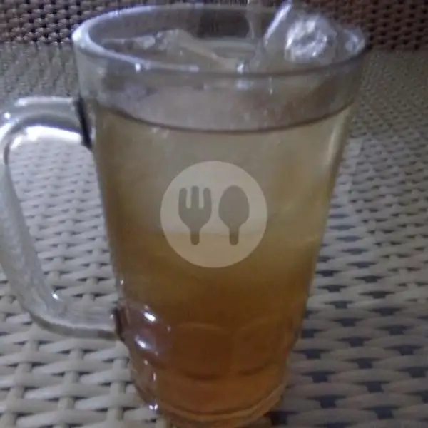 Es Lemon Tea | Pecel Kawi Asli Hj Musilah Sejak Tahun 1975, Klojen