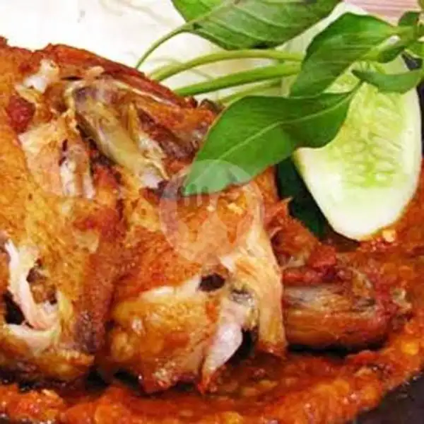Ayam Penyet | Bim Kitchen, Pinang