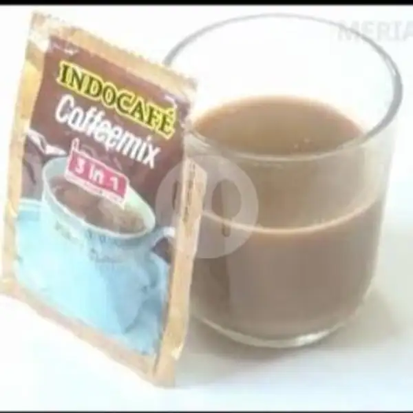 Kopi Indocaffe Mix | Warkop 86, Bambu Hitam