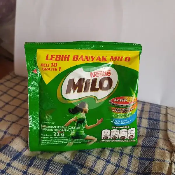 Milo | Mampir Ngombe, Banguntapan