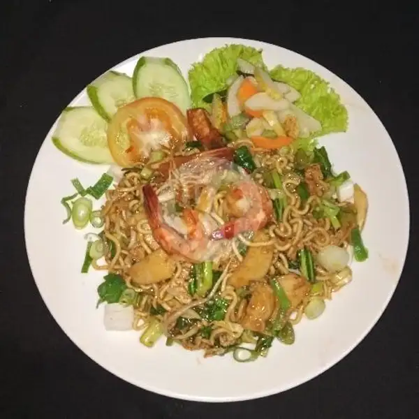 Mie Goreng Seafood | Seblak Chef Dzaki