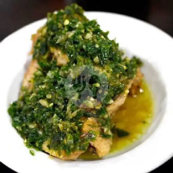 Ayam Cabe Ijo | Seafood Pak Ndut